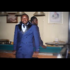 Meet your Posher, Blaise